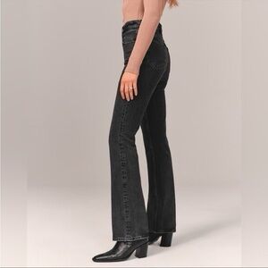 Abercrombie and Fitch 70s Flare Jeans